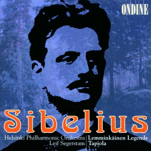 Sibelius Orchestral Works
